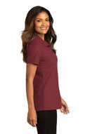 Port Authority Ladies SuperPro ™ React ™ Polo. LK810