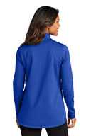 Port Authority ®  Ladies C-FREE ®  Double Knit 1/4-Zip LK880