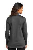 Port Authority ®  Ladies C-FREE ®  Double Knit 1/4-Zip LK880