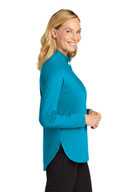 Port Authority ®  Ladies C-FREE ®  Double Knit 1/4-Zip LK880