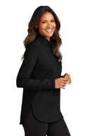 Port Authority ®  Ladies C-FREE ®  Double Knit 1/4-Zip LK880