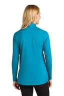 Port Authority ®  Ladies C-FREE ®  Double Knit 1/4-Zip LK880