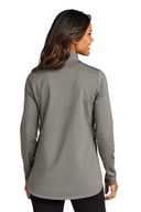 Port Authority ®  Ladies C-FREE ®  Double Knit 1/4-Zip LK880