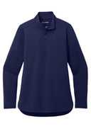 Port Authority ®  Ladies C-FREE ®  Double Knit 1/4-Zip LK880
