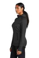 New Era  ®  Ladies Venue Fleece Full-Zip Hoodie. LNEA522