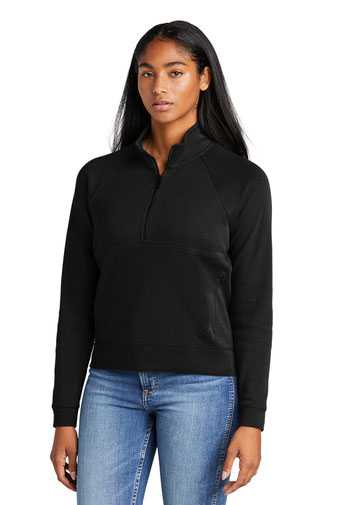 New Era ®  Ladies STS 1/2-Zip LNEA541