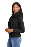 New Era ®  Ladies STS 1/2-Zip LNEA541