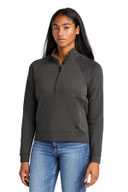 New Era ®  Ladies STS 1/2-Zip LNEA541