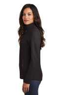 OGIO  ®  Ladies Grit Fleece Jacket. LOG727