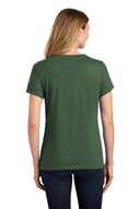 Port & Co  ®  Ladies Fan Favorite  ™  Blend V-Neck Tee. LPC455V