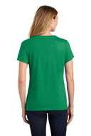 Port & Co  ®  Ladies Fan Favorite  ™  Blend V-Neck Tee. LPC455V