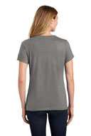 Port & Co  ®  Ladies Fan Favorite  ™  Blend V-Neck Tee. LPC455V