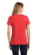 Port & Co  ®  Ladies Fan Favorite  ™  Blend V-Neck Tee. LPC455V
