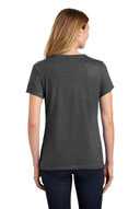 Port & Co  ®  Ladies Fan Favorite  ™  Blend V-Neck Tee. LPC455V
