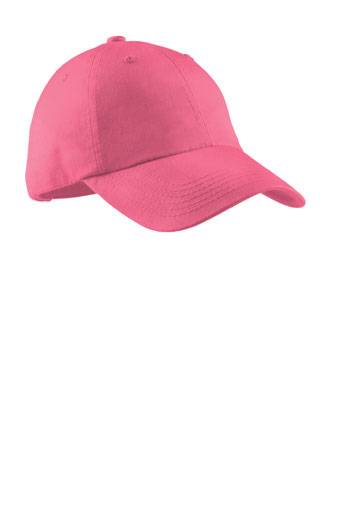 Port Authority  Ladies Garment-Washed Cap. LPWU