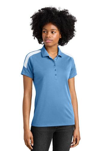 Sport-Tek ®  Women's Competitor ™  United Polo LST104