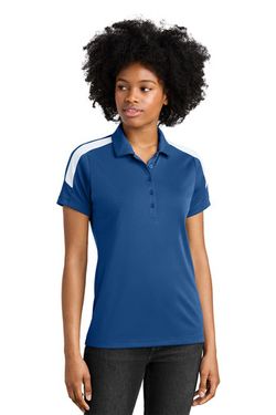 Sport-Tek ® Women's Competitor ™ United Polo LST104 Sport-Tek ® Women's Competitor ™ United Polo LST104
