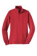 Sport-Tek ®  Ladies 1/4-Zip Sweatshirt. LST253
