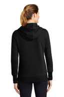 Sport-Tek ®  Ladies Pullover Hooded Sweatshirt. LST254