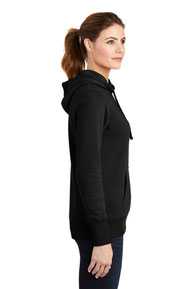 Sport-Tek ®  Ladies Pullover Hooded Sweatshirt. LST254