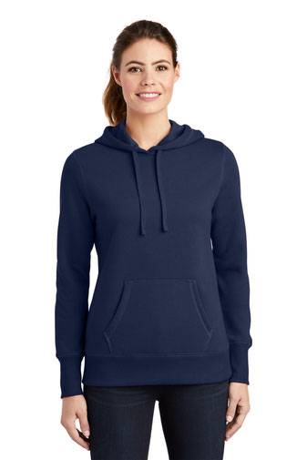 Sport-Tek ®  Ladies Pullover Hooded Sweatshirt. LST254