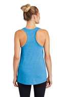 Sport-Tek® Tank Top - Ladies PosiCharge® Tri-Blend Wicking Tank LST402