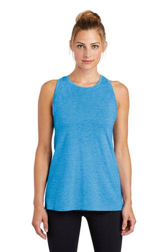 Sport-Tek® Tank Top - Ladies PosiCharge® Tri-Blend Wicking Tank LST402