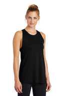 Sport-Tek® Tank Top - Ladies PosiCharge® Tri-Blend Wicking Tank LST402