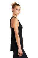 Sport-Tek® Tank Top - Ladies PosiCharge® Tri-Blend Wicking Tank LST402