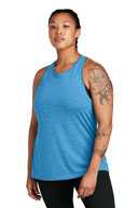 Sport-Tek® Tank Top - Ladies PosiCharge® Tri-Blend Wicking Tank LST402