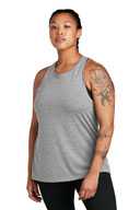 Sport-Tek® Tank Top - Ladies PosiCharge® Tri-Blend Wicking Tank LST402