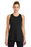 Sport-Tek® Tank Top - Ladies PosiCharge® Tri-Blend Wicking Tank LST402