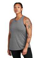 Sport-Tek® Tank Top - Ladies PosiCharge® Tri-Blend Wicking Tank LST402