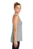 Sport-Tek® Tank Top - Ladies PosiCharge® Tri-Blend Wicking Tank LST402