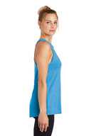 Sport-Tek® Tank Top - Ladies PosiCharge® Tri-Blend Wicking Tank LST402