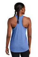 Sport-Tek® Tank Top - Ladies PosiCharge® Tri-Blend Wicking Tank LST402