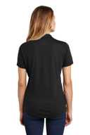 Sport-Tek  ®  Ladies PosiCharge  ®  Tri-Blend Wicking Polo. LST405