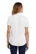 Sport-Tek  ®  Ladies PosiCharge  ®  Tri-Blend Wicking Polo. LST405