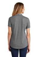 Sport-Tek  ®  Ladies PosiCharge  ®  Tri-Blend Wicking Polo. LST405