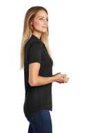 Sport-Tek  ®  Ladies PosiCharge  ®  Tri-Blend Wicking Polo. LST405
