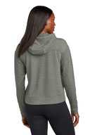 Sport-Tek ®  Ladies Sport-Wick ®  Flex Fleece Pullover Hoodie LST562