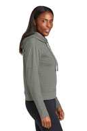 Sport-Tek ®  Ladies Sport-Wick ®  Flex Fleece Pullover Hoodie LST562