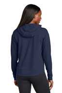 Sport-Tek ®  Ladies Sport-Wick ®  Flex Fleece Pullover Hoodie LST562