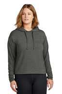 Sport-Tek ®  Ladies Sport-Wick ®  Flex Fleece Pullover Hoodie LST562