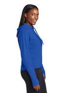 Sport-Tek ®  Ladies Sport-Wick ®  Flex Fleece Pullover Hoodie LST562