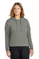 Sport-Tek ®  Ladies Sport-Wick ®  Flex Fleece Pullover Hoodie LST562