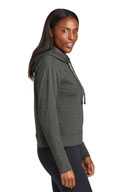 Sport-Tek ®  Ladies Sport-Wick ®  Flex Fleece Pullover Hoodie LST562