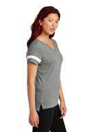 Sport-Tek ®  Ladies Halftime Notch Neck Tee LST6041