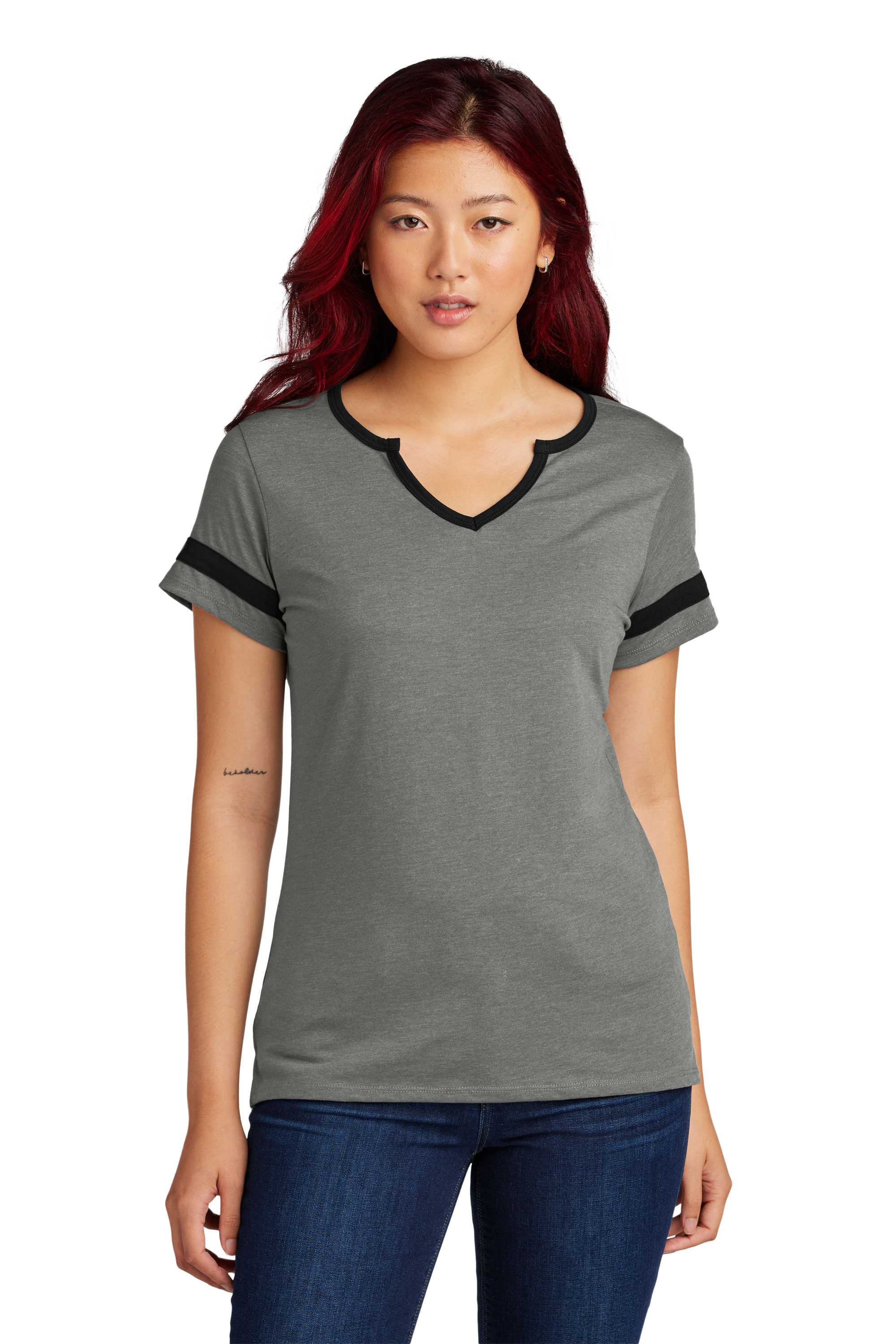 Sport-Tek ®  Ladies Halftime Notch Neck Tee LST6041
