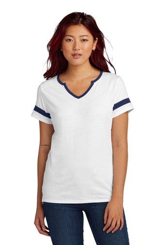 Sport-Tek ®  Ladies Halftime Notch Neck Tee LST6041
